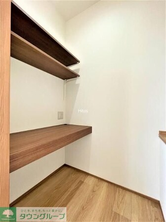 ひこうき雲II Bの物件内観写真